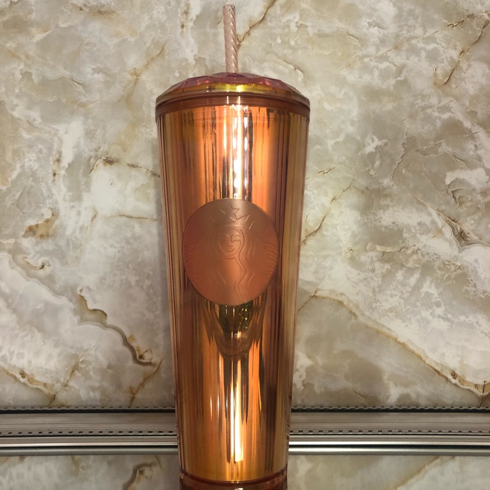 Starbucks Summer 2020 Holographic Tumbler